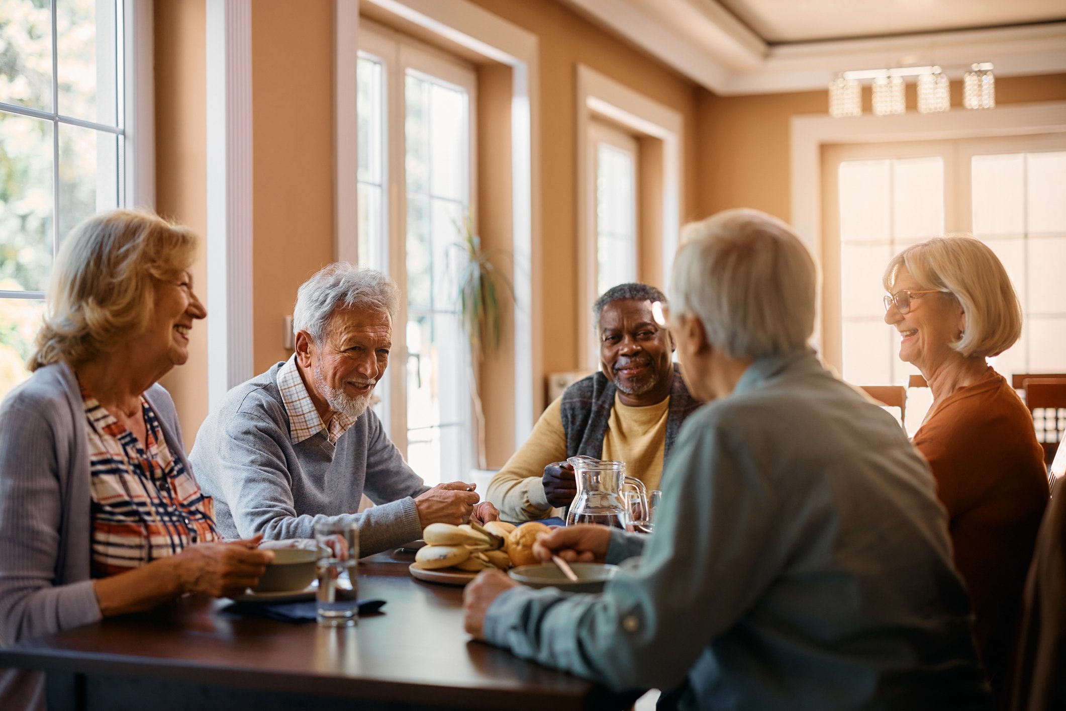 Senior living blog